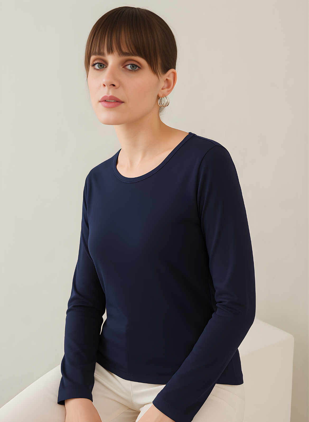 Pick Any 3 - Women's Full Sleeves Tshirt Combo