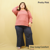 Pick Any 3 - Women's Full Sleeves Tshirt Combo