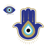 Storm in her eyes- Blessed and shielded!