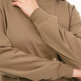 Tiramisu Brown Co-ords Set