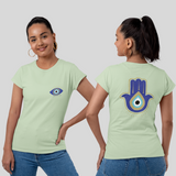 Storm in her eyes- Blessed and shielded!