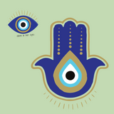 Storm in her eyes- Blessed and shielded!