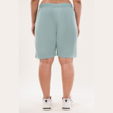 Mist Pistachio Women Shorts