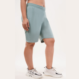 Mist Pistachio Women Shorts