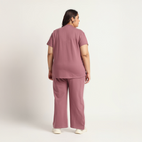 French Fuchsia Summer Co-ords Set