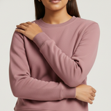 French Fuchsia Sweatshirt