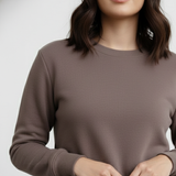 Graphite Grey Sweatshirt