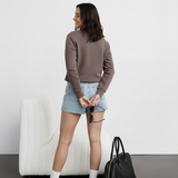 Graphite Grey Sweatshirt