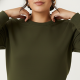 Grove Green Sweatshirt