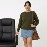 Grove Green Sweatshirt