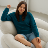 Twilight Teal Sweatshirt