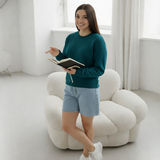 Twilight Teal Sweatshirt