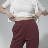 Burning Burgundy All Day Pants