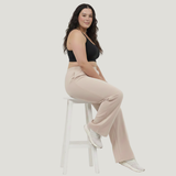 Biscotti Beige All Day Pants