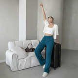 Twilight Teal All Day Pants