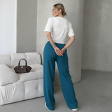 Twilight Teal All Day Pants