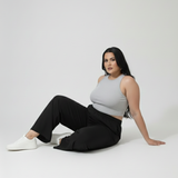 Vogue Black All Day Pants