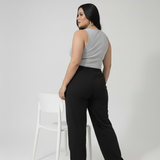 Vogue Black All Day Pants