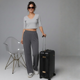 Graphite Grey All Day Pants