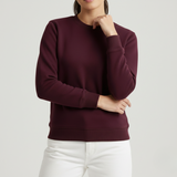 Burning Burgundy Sweatshirt