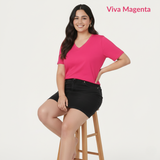 Pick Any 2 - Women's V-Neck T-Shirt Combo