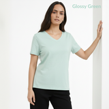 Pick Any 2 - Women's V-Neck T-Shirt Combo