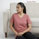 Pick Any 2 - Women's V-Neck T-Shirt Combo