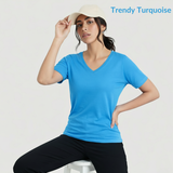 Pick Any 2 - Women's V-Neck T-Shirt Combo