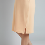 Peach Fuzz Tshirt Dress (Pantone Color of the Year 2024)