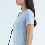 Sapphire Sky Tshirt Dress