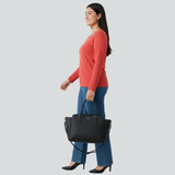 Coral Crush Full Sleeves Solid T-shirt for Women