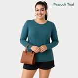 Pick Any 3 - Women's Full Sleeves Tshirt Combo