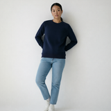 Ballsy Blue Sweatshirt