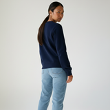 Ballsy Blue Sweatshirt