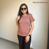 Pick Any 3 - Women's Half Sleeves Tshirt Combo