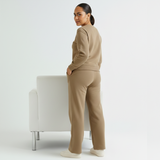 Tiramisu Brown Co-ords Set