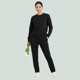 Vogue Black Co-ords Set