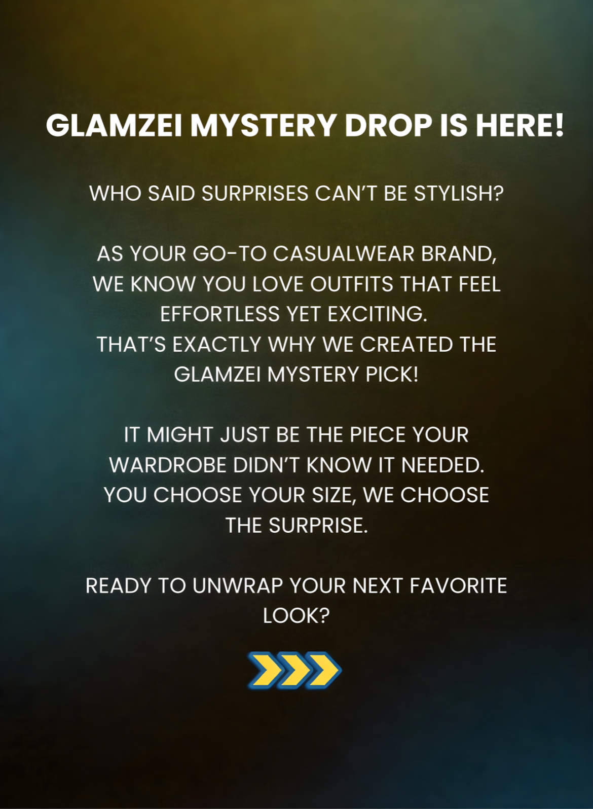 Mystery Box – All Day Pants (Pack of 2)