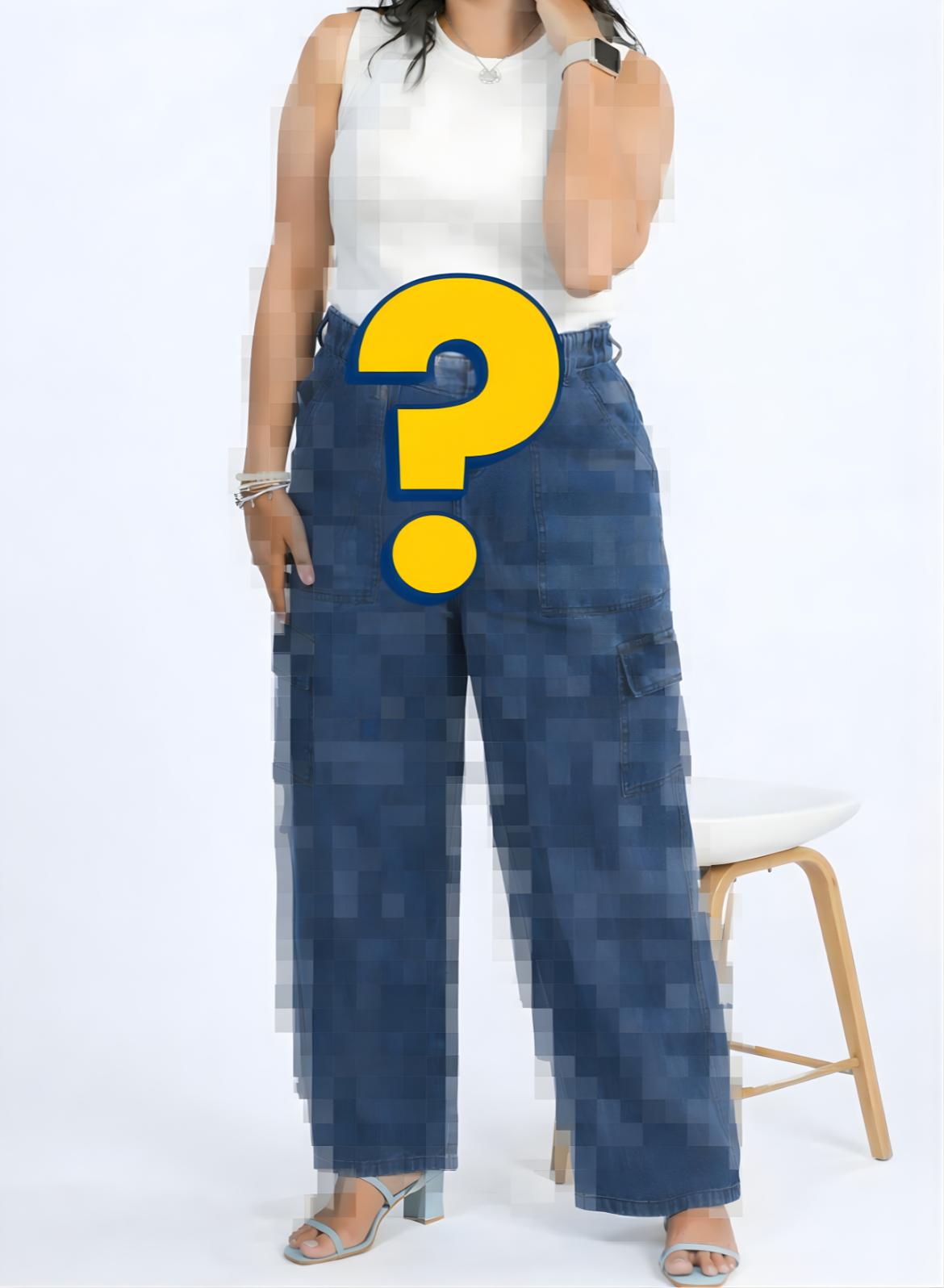Mystery Box – Cargo Jeans