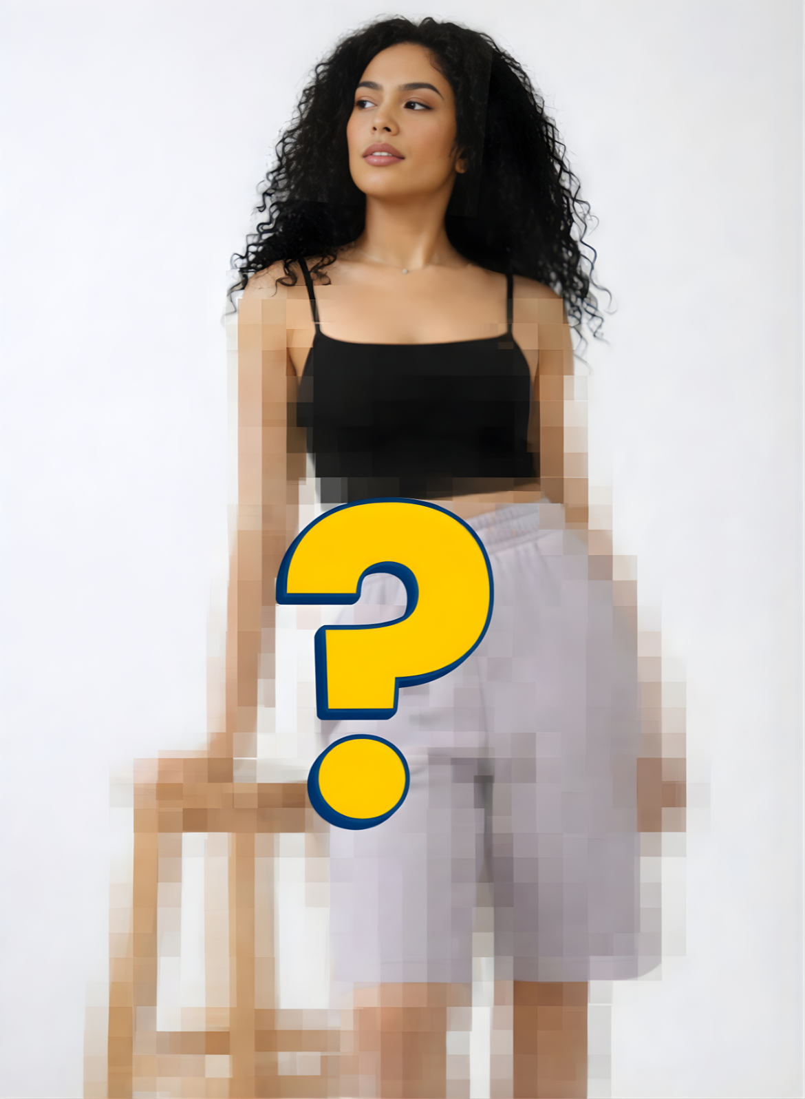 Mystery Box – Shorts