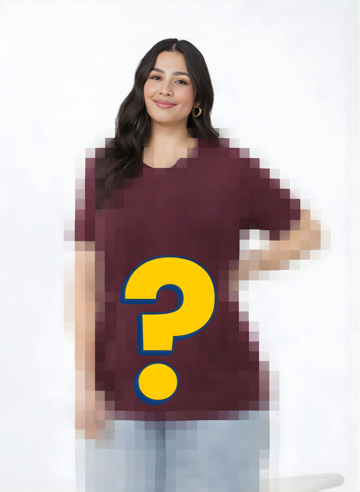 Mystery Box – Relaxed Fit T-shirt (Pack of 2)