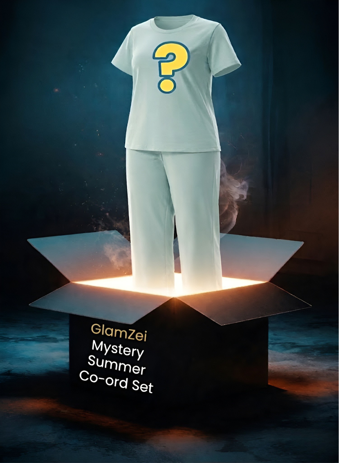 Mystery Box – Summer Coord Set