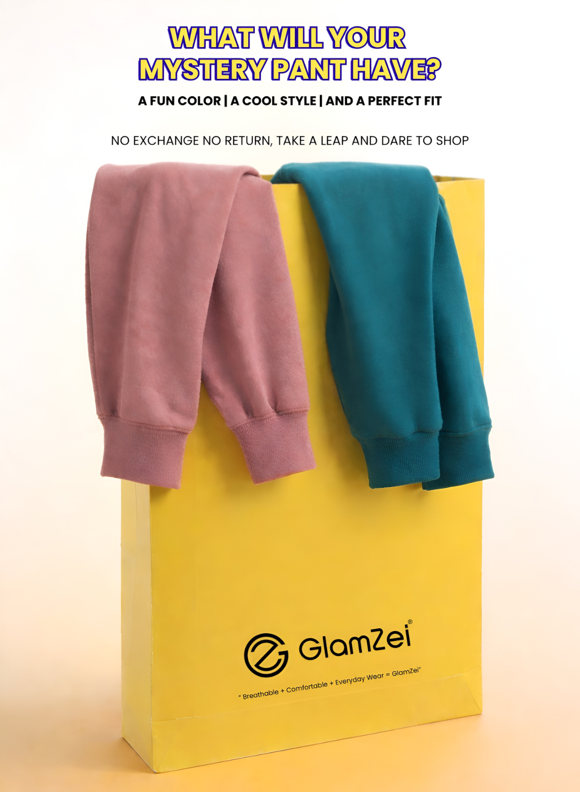 Mystery Box – Sweatshirts (Pack of 2)