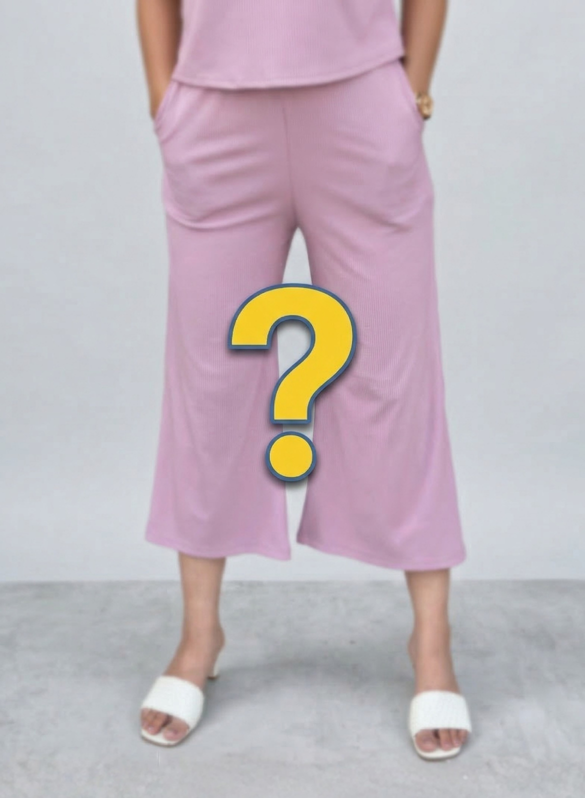 Mystery Box – Cullotes Trousers