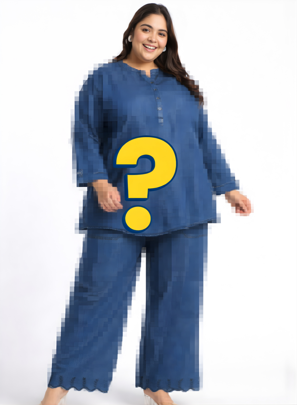 Mystery Box – Denim Coord Set