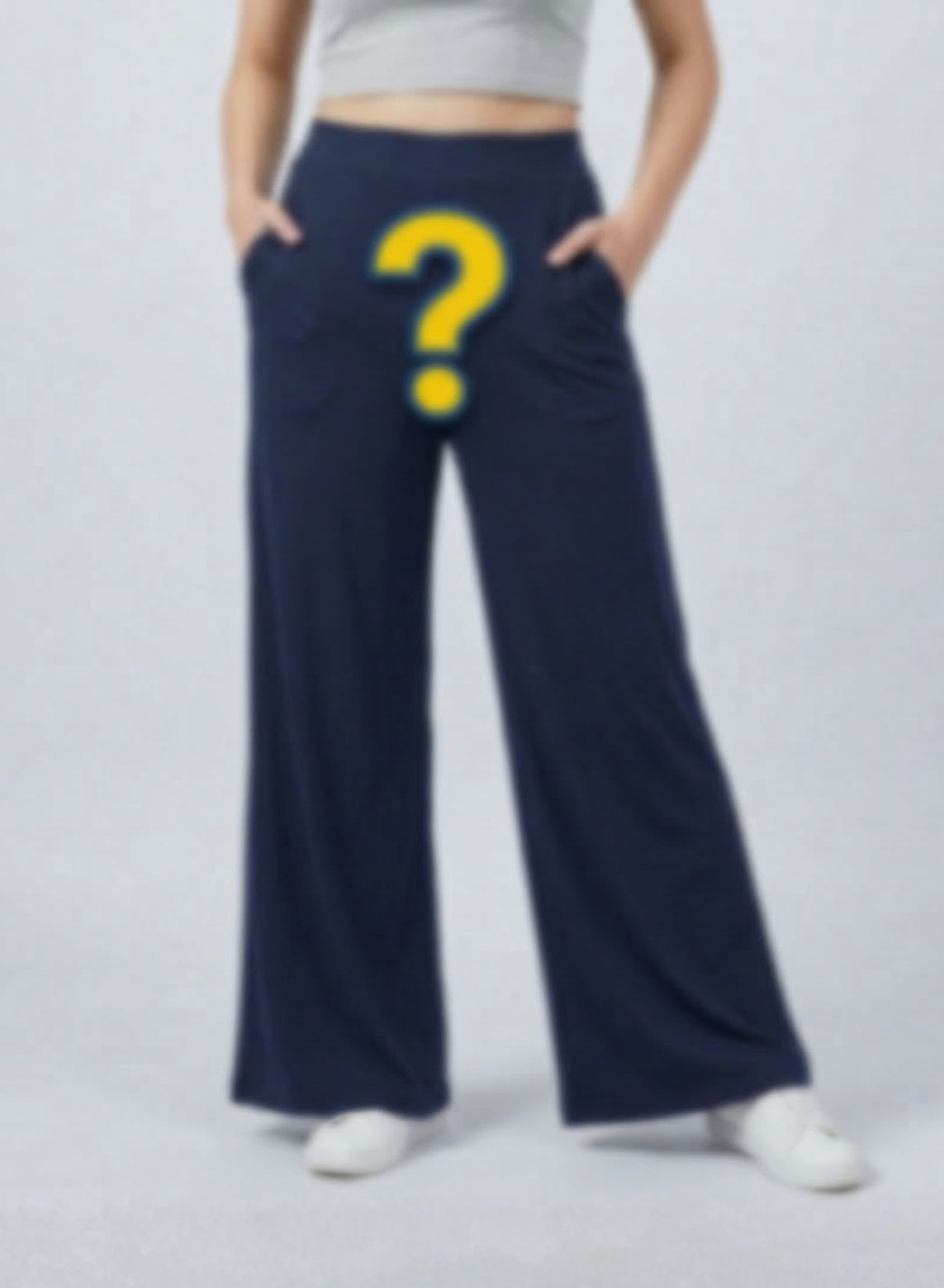 Mystery Box – Ribbed Flare Pants