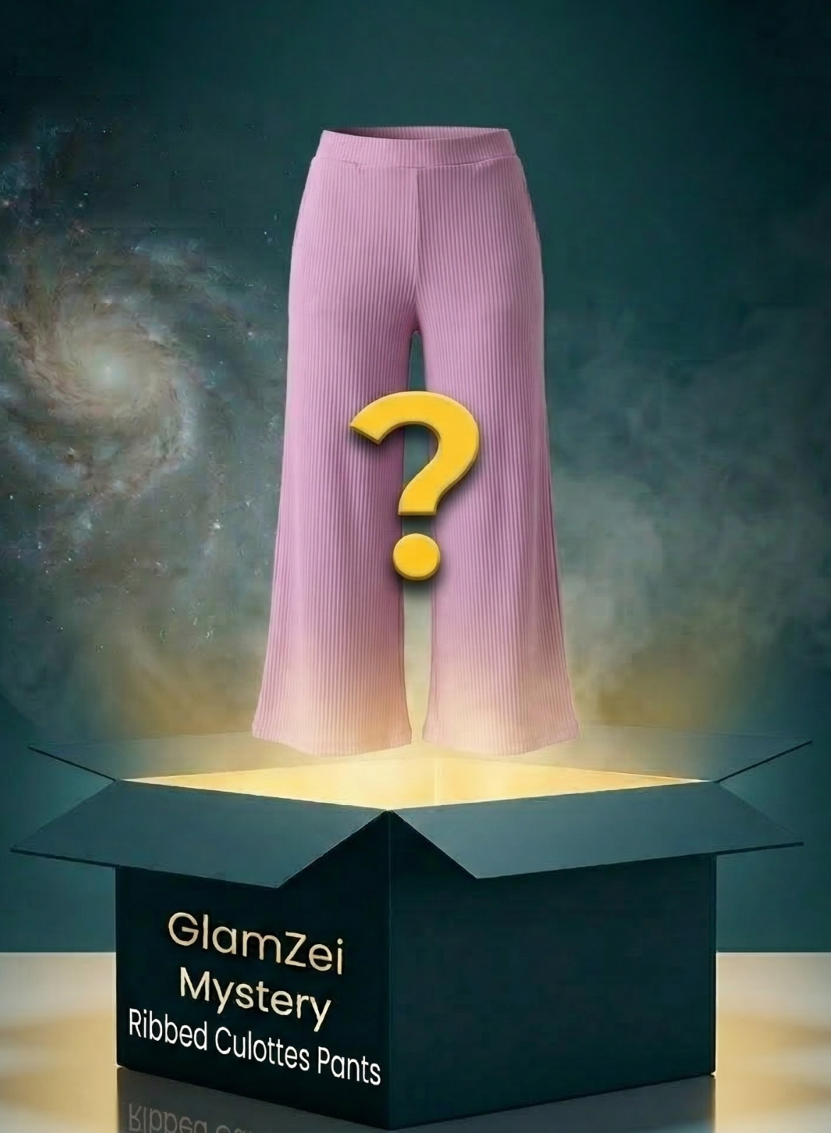 Mystery Box – Cullotes Trousers