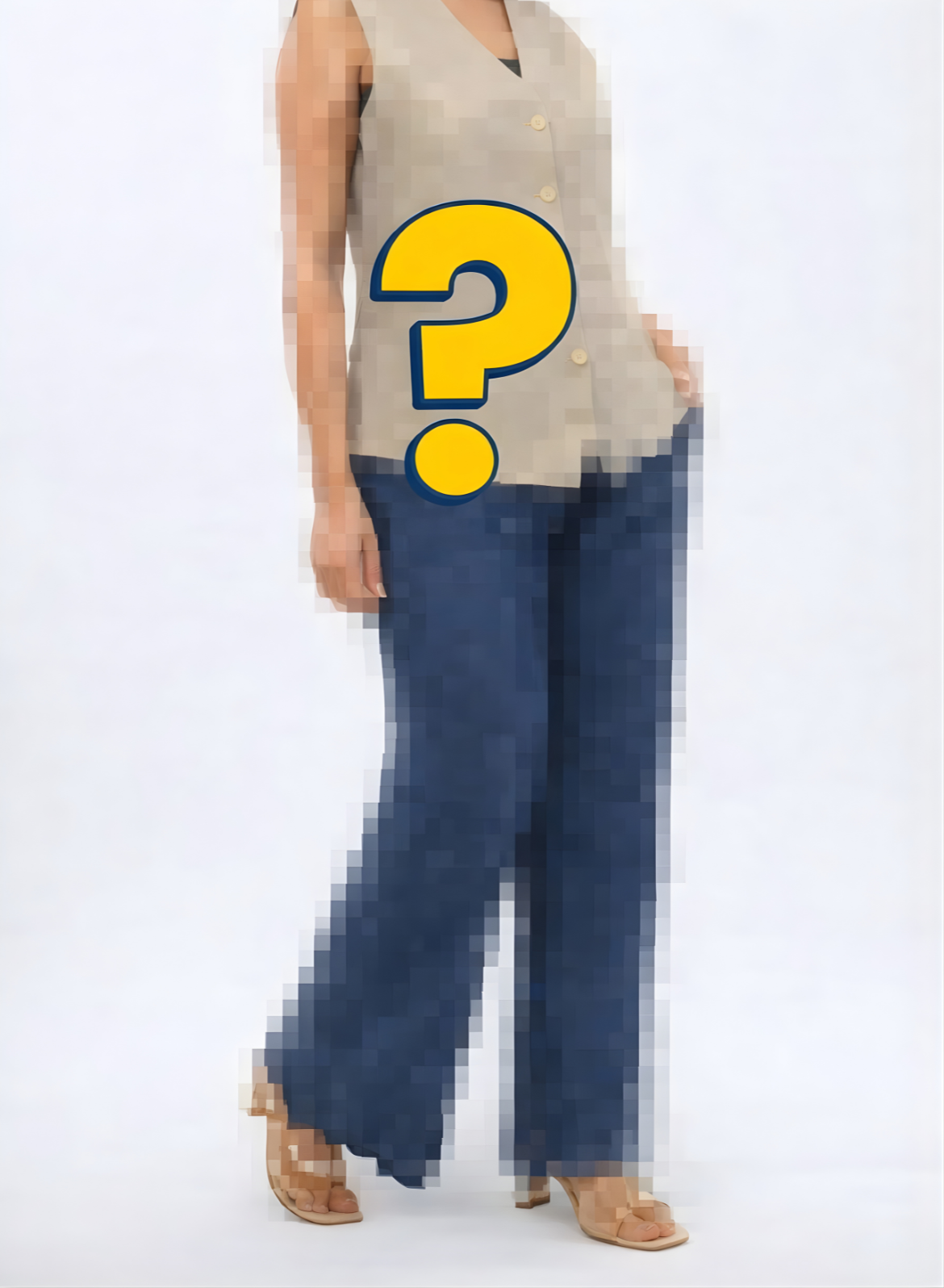 Mystery Box – Wide Leg Pants