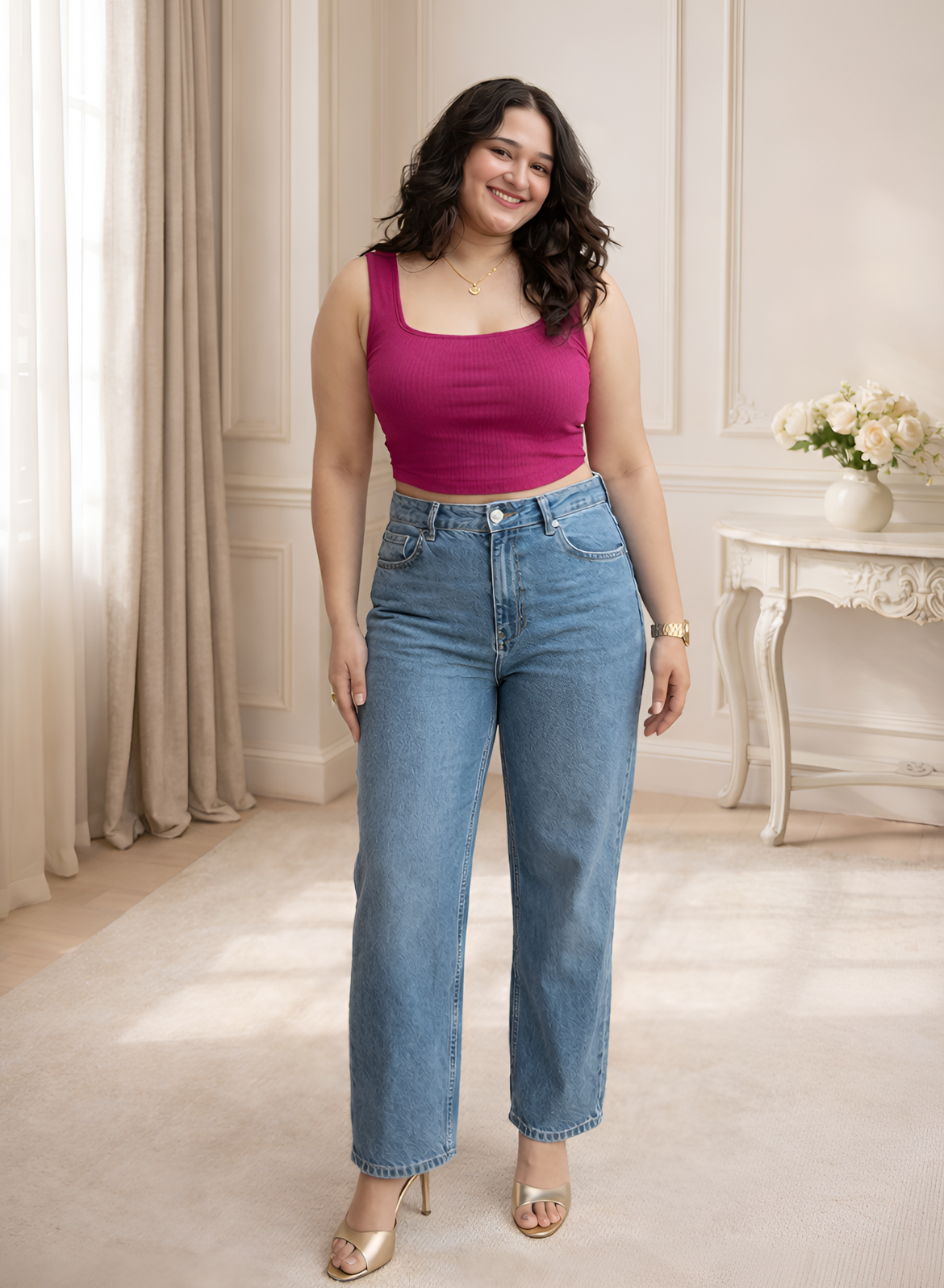 Pick Any 2 – Straight Fit Jeans For Women