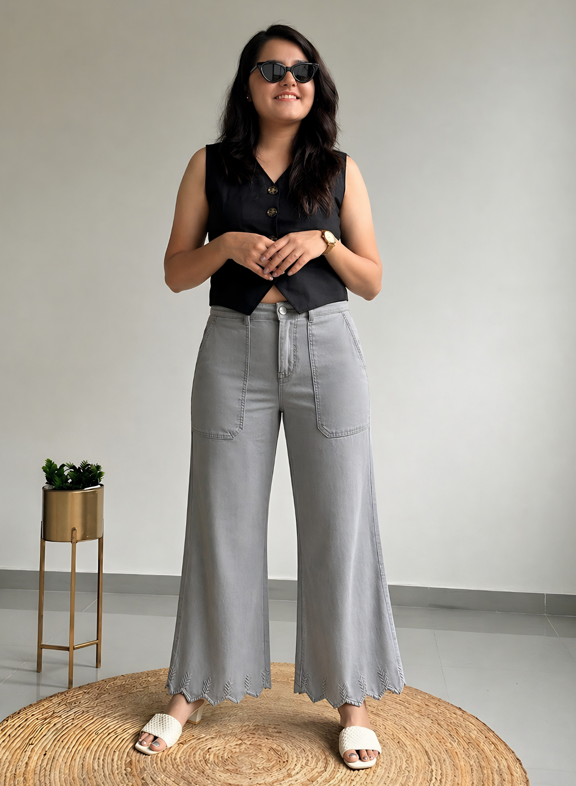 Pick Any 2 - Wide Leg Pants